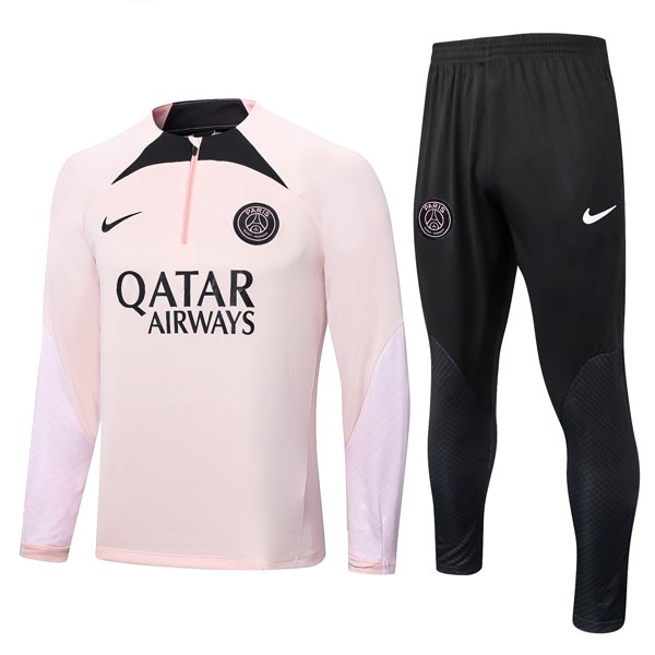 Training PSG 2022-23 Rose Noir